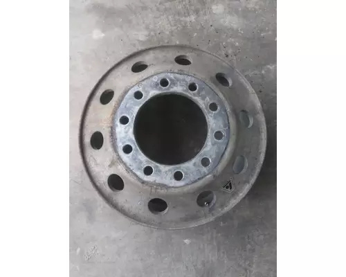 HUB PILOTED - ALUMINUM 22.5 X 8.25 WHEEL
