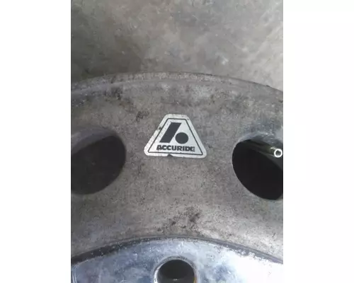 HUB PILOTED - ALUMINUM 22.5 X 8.25 WHEEL