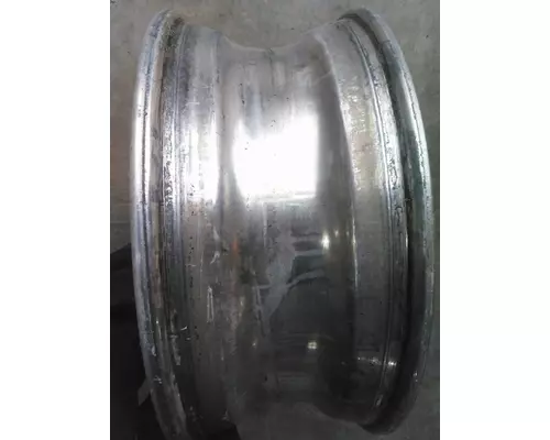 HUB PILOTED - ALUMINUM 22.5 X 8.25 WHEEL