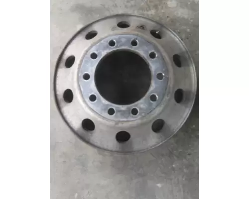 HUB PILOTED - ALUMINUM 22.5 X 8.25 WHEEL