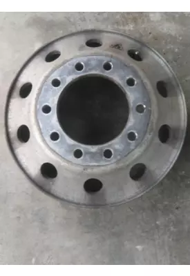 HUB PILOTED - ALUMINUM 22.5 X 8.25 WHEEL