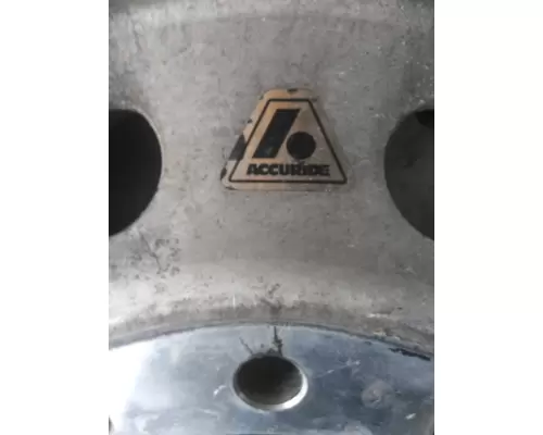 HUB PILOTED - ALUMINUM 22.5 X 8.25 WHEEL