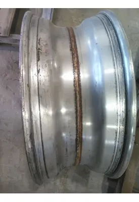 HUB PILOTED - ALUMINUM 22.5 X 8.25 WHEEL