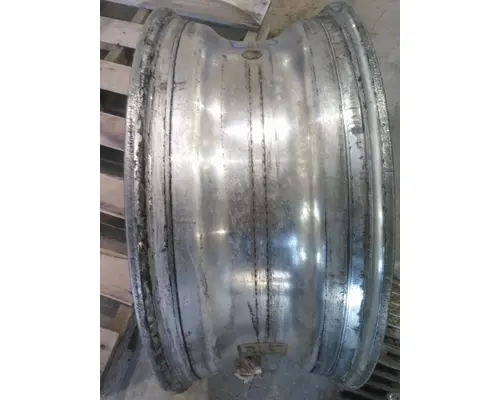 HUB PILOTED - ALUMINUM 22.5 X 8.25 WHEEL