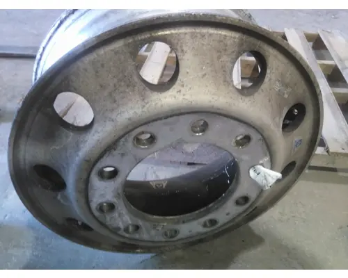 HUB PILOTED - ALUMINUM 22.5 X 8.25 WHEEL