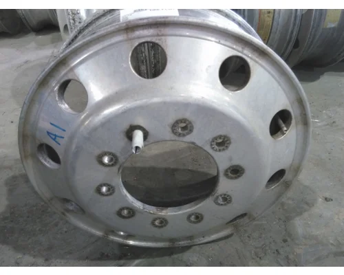 HUB PILOTED - ALUMINUM 22.5 X 8.25 WHEEL