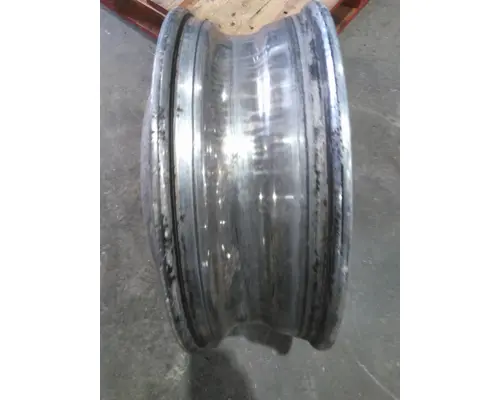 HUB PILOTED - ALUMINUM 22.5 X 8.25 WHEEL