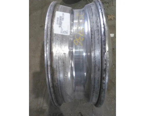 HUB PILOTED - ALUMINUM 22.5 X 8.25 WHEEL