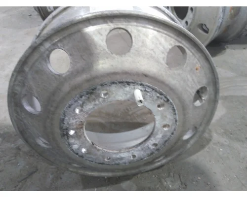 HUB PILOTED - ALUMINUM 22.5 X 8.25 WHEEL