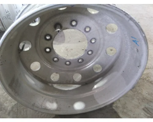 HUB PILOTED - ALUMINUM 22.5 X 8.25 WHEEL