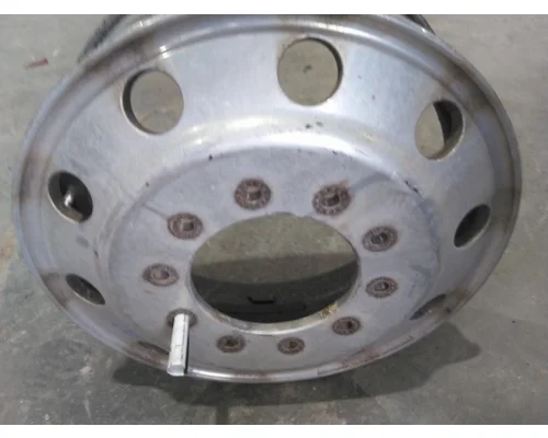 HUB PILOTED - ALUMINUM 22.5 X 8.25 WHEEL