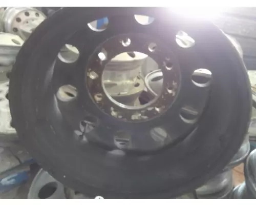 HUB PILOTED - ALUMINUM 22.5 X 8.25 WHEEL