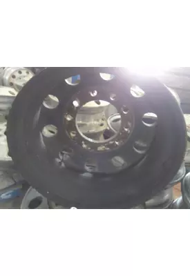 HUB PILOTED - ALUMINUM 22.5 X 8.25 WHEEL