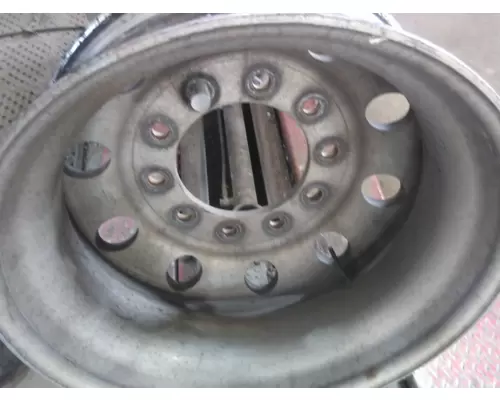 HUB PILOTED - ALUMINUM 22.5 X 8.25 WHEEL