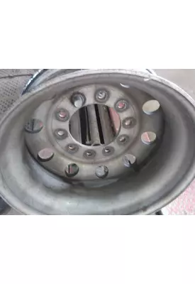 HUB PILOTED - ALUMINUM 22.5 X 8.25 WHEEL