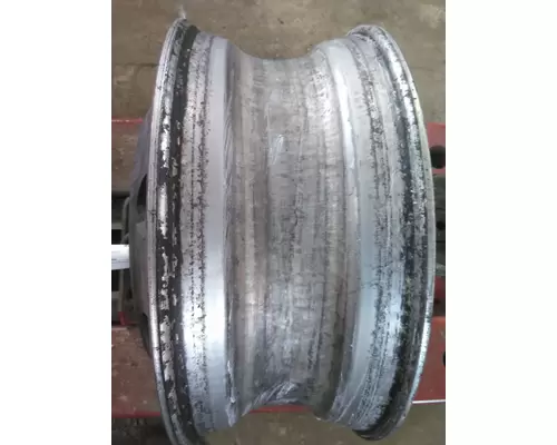 HUB PILOTED - ALUMINUM 22.5 X 8.25 WHEEL