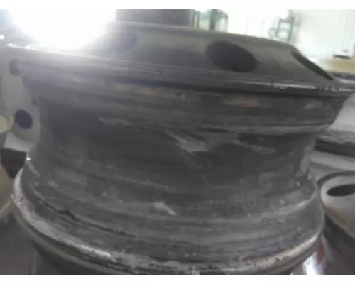 HUB PILOTED - ALUMINUM 22.5 X 8.25 WHEEL