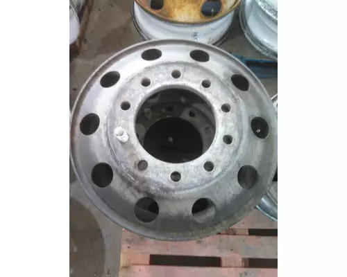 HUB PILOTED - ALUMINUM 22.5 X 8.25 WHEEL