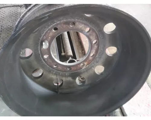 HUB PILOTED - ALUMINUM 22.5 X 8.25 WHEEL