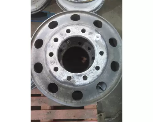 HUB PILOTED - ALUMINUM 22.5 X 8.25 WHEEL