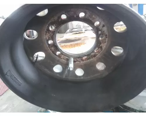 HUB PILOTED - ALUMINUM 22.5 X 8.25 WHEEL