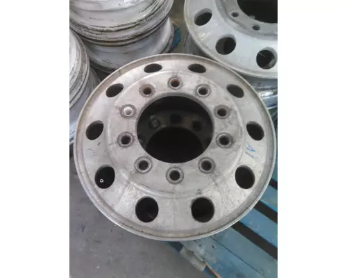 HUB PILOTED - ALUMINUM 22.5 X 8.25 WHEEL