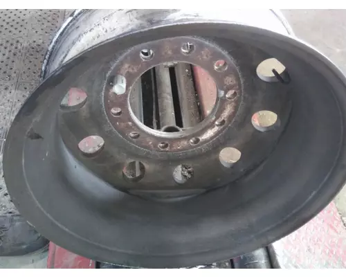 HUB PILOTED - ALUMINUM 22.5 X 8.25 WHEEL