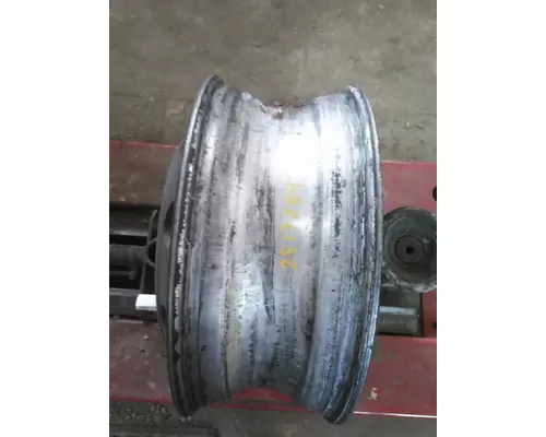 HUB PILOTED - ALUMINUM 22.5 X 8.25 WHEEL