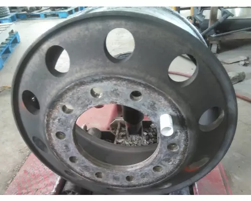HUB PILOTED - ALUMINUM 22.5 X 8.25 WHEEL