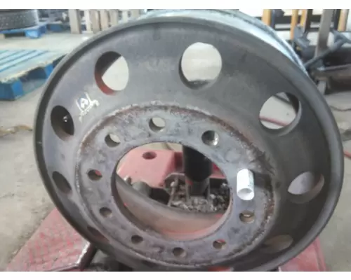 HUB PILOTED - ALUMINUM 22.5 X 8.25 WHEEL