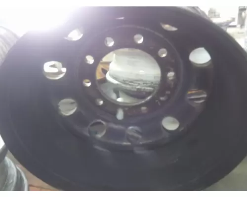 HUB PILOTED - ALUMINUM 22.5 X 8.25 WHEEL