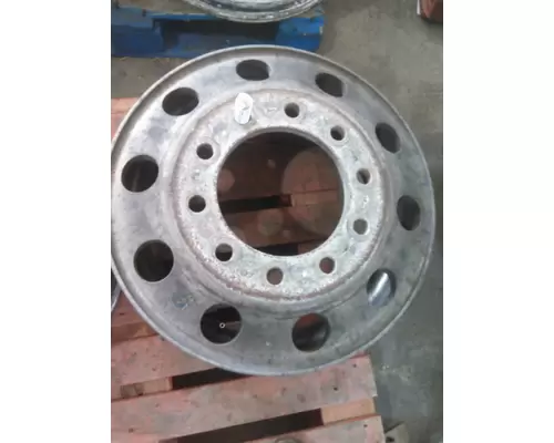 HUB PILOTED - ALUMINUM 22.5 X 8.25 WHEEL