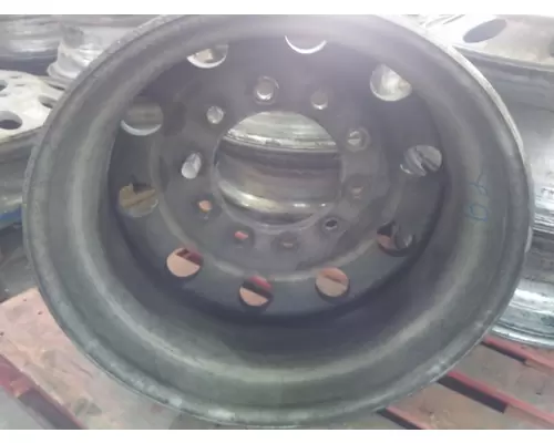HUB PILOTED - ALUMINUM 22.5 X 8.25 WHEEL