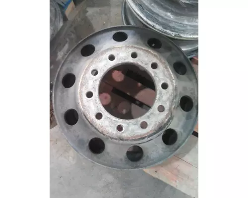 HUB PILOTED - ALUMINUM 22.5 X 8.25 WHEEL