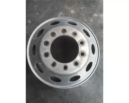 HUB PILOTED - ALUMINUM 22.5 X 8.25 WHEEL