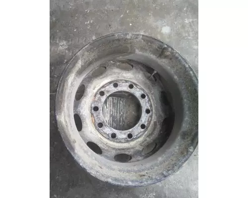 HUB PILOTED - ALUMINUM 22.5 X 8.25 WHEEL