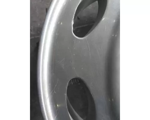 HUB PILOTED - ALUMINUM 22.5 X 8.25 WHEEL