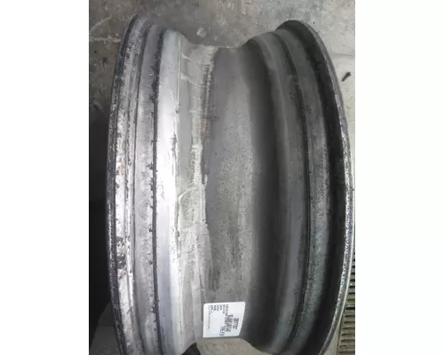 HUB PILOTED - ALUMINUM 22.5 X 8.25 WHEEL
