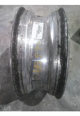 HUB PILOTED - ALUMINUM 22.5 X 8.25 WHEEL