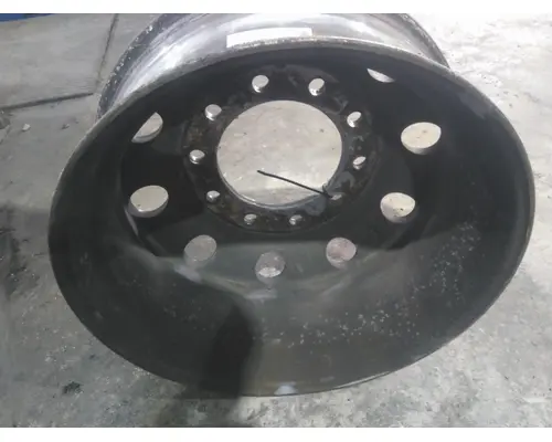 HUB PILOTED - ALUMINUM 22.5 X 8.25 WHEEL