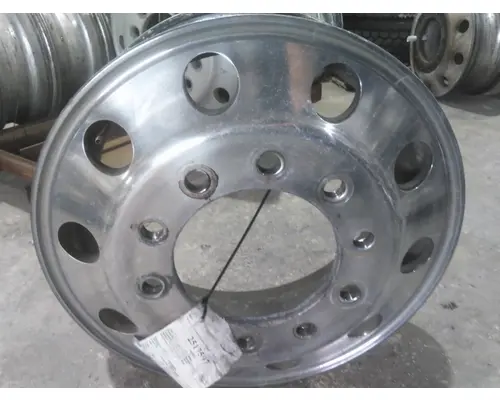 HUB PILOTED - ALUMINUM 22.5 X 8.25 WHEEL