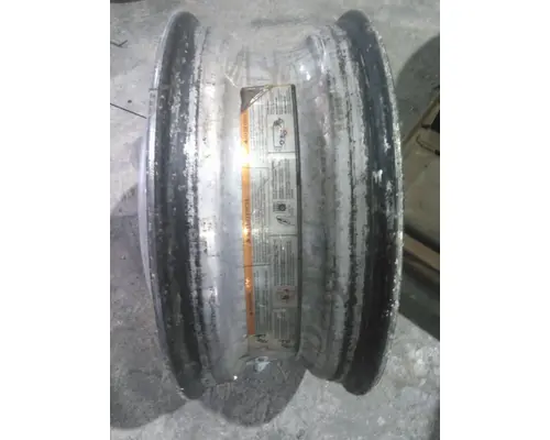 HUB PILOTED - ALUMINUM 22.5 X 8.25 WHEEL