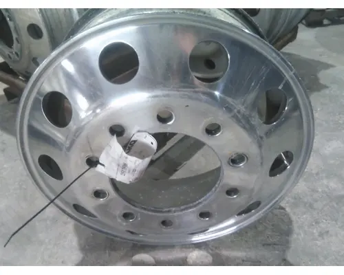 HUB PILOTED - ALUMINUM 22.5 X 8.25 WHEEL