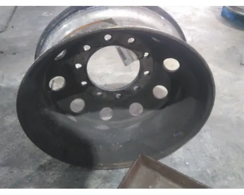 HUB PILOTED - ALUMINUM 22.5 X 8.25 WHEEL