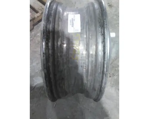 HUB PILOTED - ALUMINUM 22.5 X 8.25 WHEEL