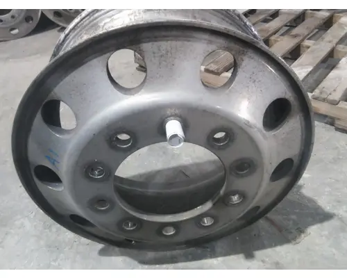 HUB PILOTED - ALUMINUM 22.5 X 8.25 WHEEL