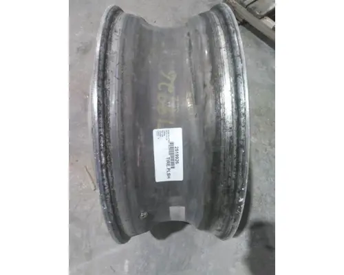 HUB PILOTED - ALUMINUM 22.5 X 8.25 WHEEL