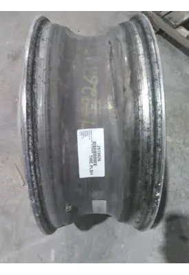 HUB PILOTED - ALUMINUM 22.5 X 8.25 WHEEL