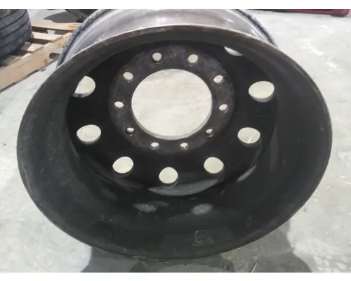 HUB PILOTED - ALUMINUM 22.5 X 8.25 WHEEL