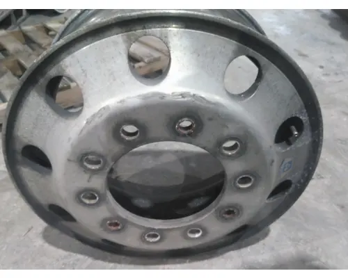 HUB PILOTED - ALUMINUM 22.5 X 8.25 WHEEL